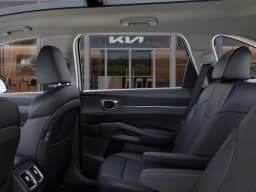 Kia Sorento X-Line EX AWD 2025 — side view