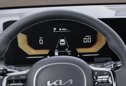 Kia Sorento X-Line EX AWD 2025 — side view