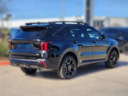 Kia Sorento X-Line EX AWD 2026 — side view