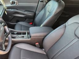 Kia Sorento X-Line EX AWD 2026 — side view