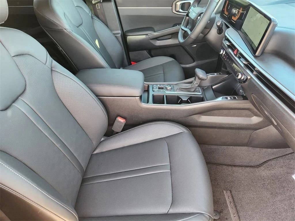 Kia Sorento X-Line EX AWD 2026 — side view