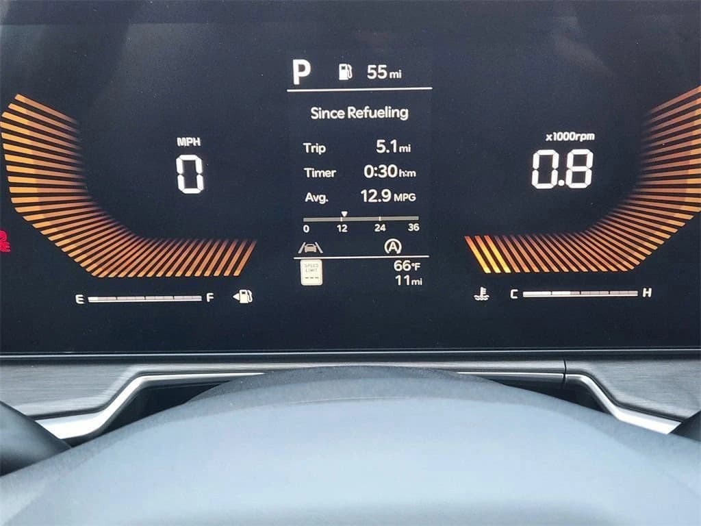 Kia Sorento X-Line EX AWD 2026 — side view