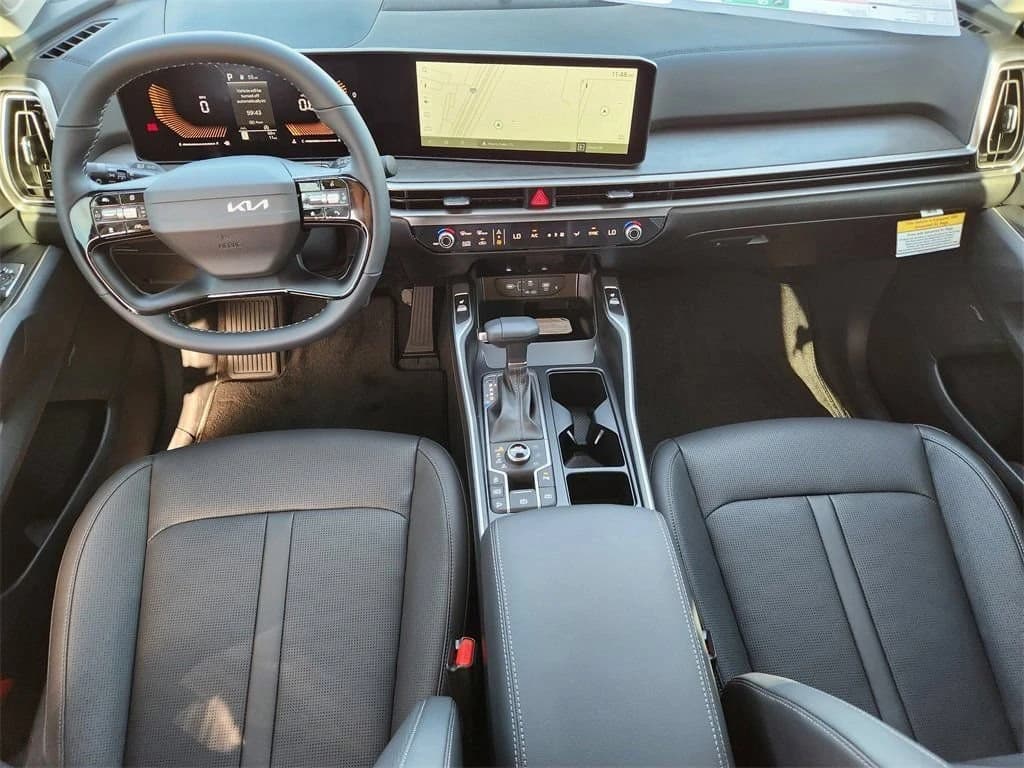 Kia Sorento X-Line EX AWD 2026 — side view