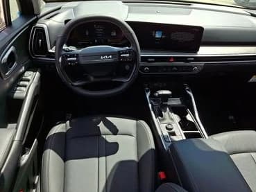 Kia Sorento X-Line EX AWD 2026 — side view