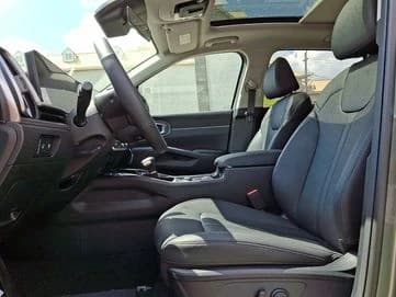 Kia Sorento X-Line EX AWD 2026 — side view
