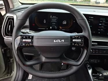 Kia Sorento X-Line EX AWD 2026 — side view