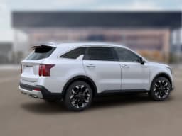 Kia Sorento EX AWD 2026 — side view