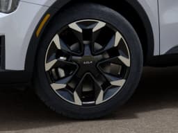 Kia Sorento EX AWD 2026 — side view