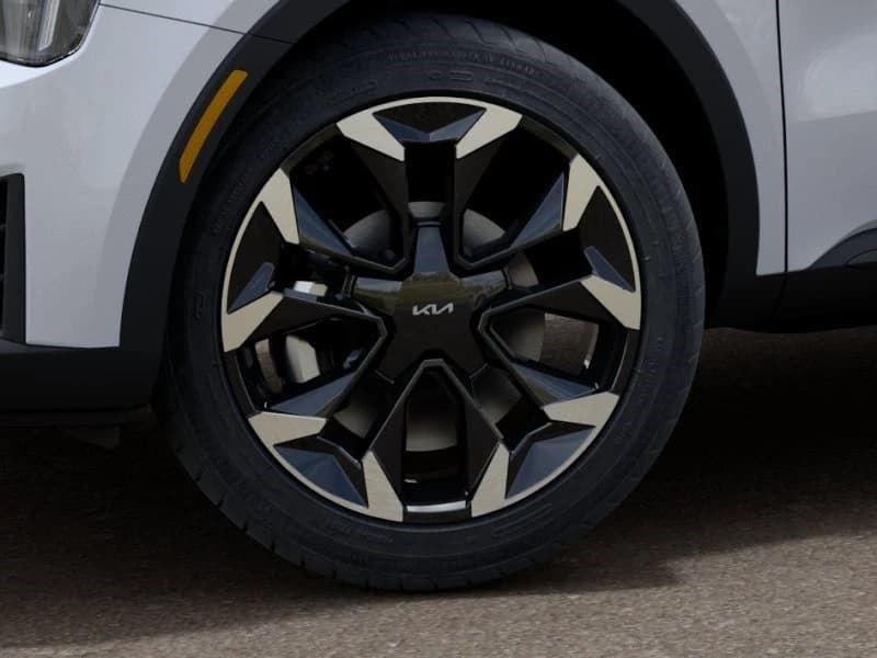 Kia Sorento EX AWD 2026 — side view