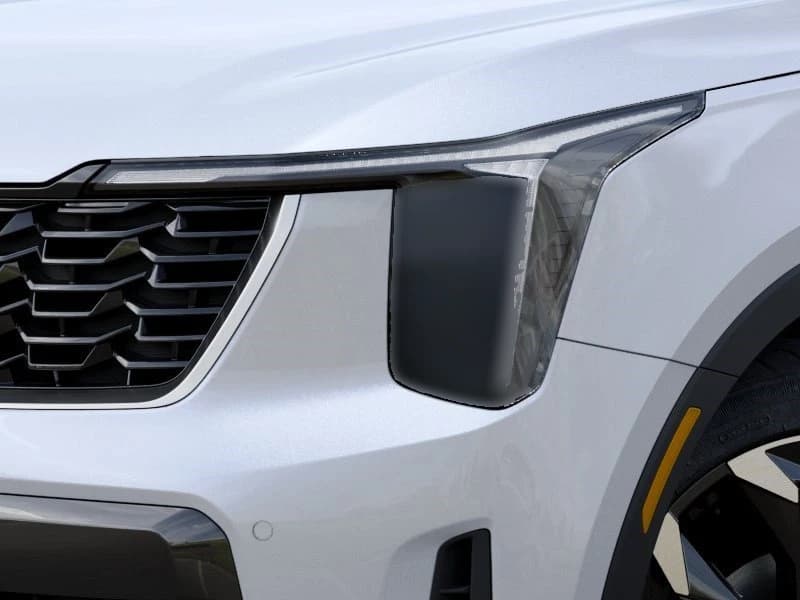 Kia Sorento EX AWD 2026 — side view