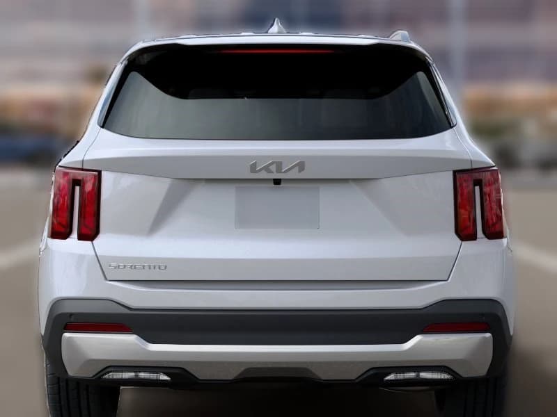 Kia Sorento EX AWD 2026 — side view