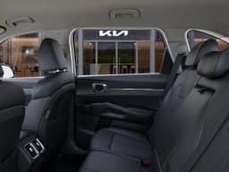 Kia Sorento EX AWD 2026 — side view