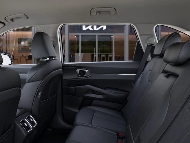 Kia Sorento EX AWD 2026 — side view