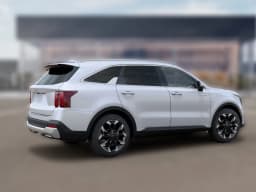 Kia Sorento EX AWD 2026 — side view