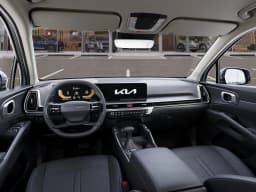 Kia Sorento EX AWD 2026 — side view