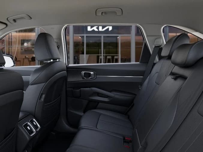 Kia Sorento EX AWD 2026 — side view