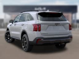 Kia Sorento X-Line EX AWD 2025 — side view