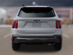 Kia Sorento X-Line EX AWD 2025 — side view