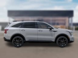 Kia Sorento X-Line EX AWD 2025 — side view
