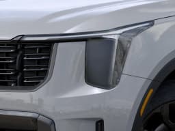 Kia Sorento X-Line EX AWD 2025 — side view