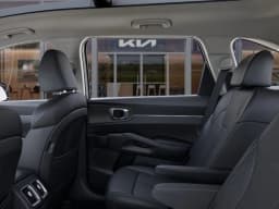 Kia Sorento X-Line EX AWD 2025 — side view