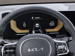 Kia Sorento X-Line EX AWD 2025 — side view