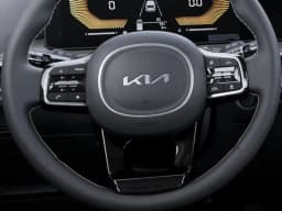 Kia Sorento X-Line EX AWD 2025 — side view