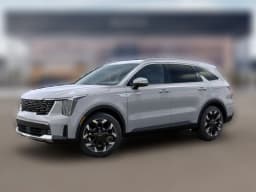 Kia Sorento EX AWD 2026 — side view