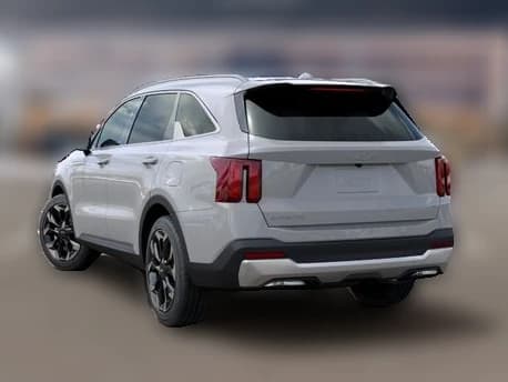 Kia Sorento EX AWD 2026 — side view
