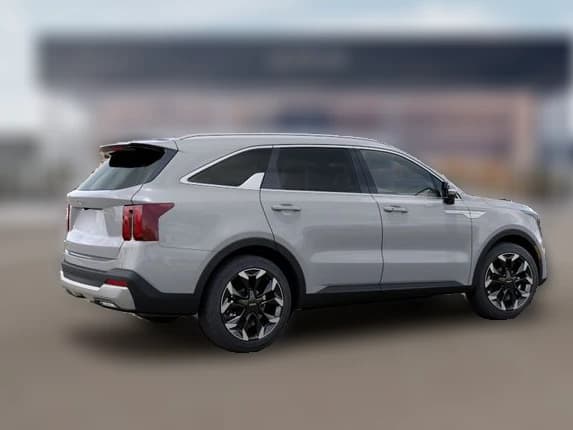 Kia Sorento EX AWD 2026 — side view