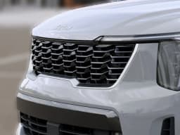 Kia Sorento EX AWD 2026 — side view