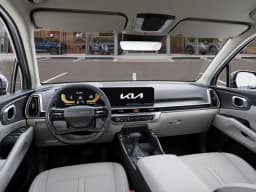 Kia Sorento EX AWD 2026 — side view