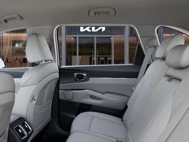 Kia Sorento EX AWD 2026 — side view