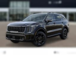 Kia Sorento X-Line EX AWD 2026 — side view