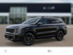 Kia Sorento X-Line EX AWD 2026 — side view