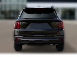 Kia Sorento X-Line EX AWD 2026 — side view