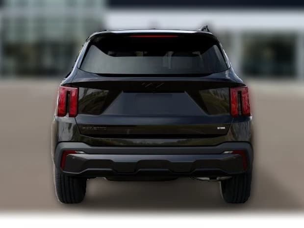 Kia Sorento X-Line EX AWD 2026 — side view
