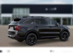 Kia Sorento X-Line EX AWD 2026 — side view