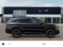 Kia Sorento X-Line EX AWD 2026 — side view