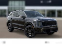 Kia Sorento X-Line EX AWD 2026 — side view