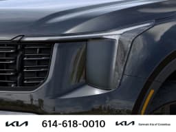 Kia Sorento X-Line EX AWD 2026 — side view