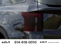 Kia Sorento X-Line EX AWD 2026 — side view
