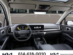 Kia Sorento X-Line EX AWD 2026 — side view