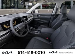Kia Sorento X-Line EX AWD 2026 — side view