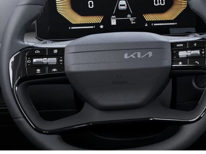 Kia Sorento X-Line EX AWD 2026 — side view