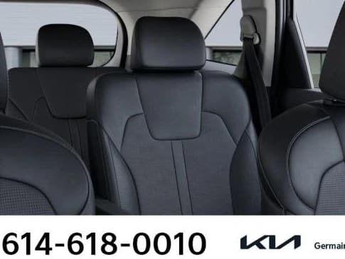 Kia Sorento X-Line EX AWD 2026 — side view