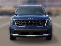 Kia Sorento EX AWD 2026 — side view
