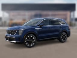 Kia Sorento EX AWD 2026 — side view