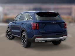 Kia Sorento EX AWD 2026 — side view