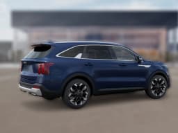 Kia Sorento EX AWD 2026 — side view
